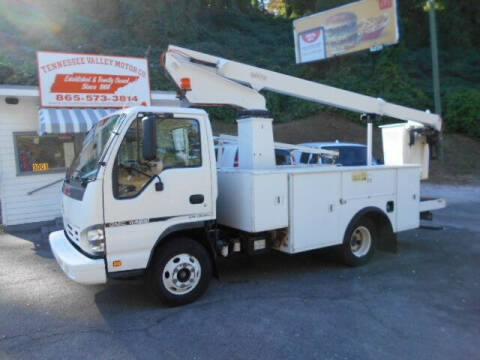 2007 GMC W4500 for sale at Tennessee Valley Motor Co in Knoxville TN