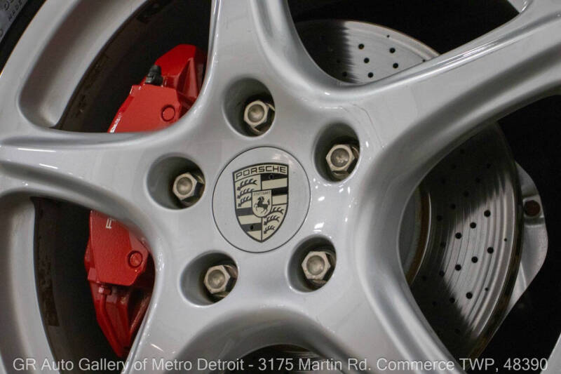 2006 Porsche 911 Carrera S