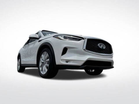 2019 Infiniti QX50 Luxe