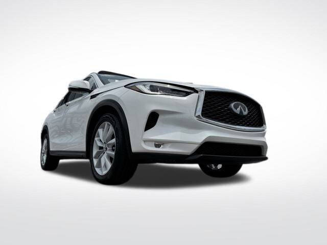 2019 Infiniti QX50 Luxe