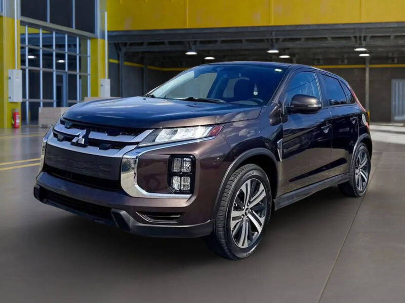 2020 Mitsubishi Outlander Sport SE