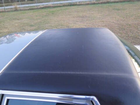 1988 Mercury Grand Marquis LS