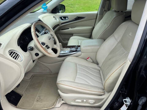 2014 Infiniti QX60