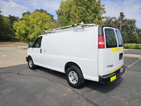 2015 Chevrolet Express 2500