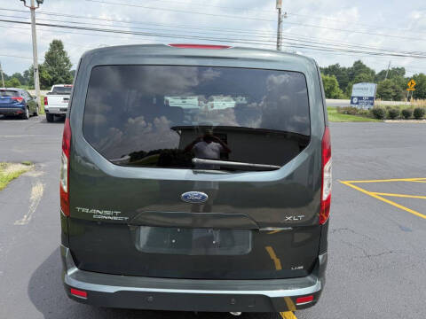 2017 Ford Transit Connect XLT