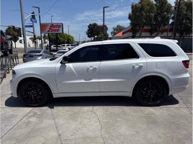 2017 Dodge Durango R/T