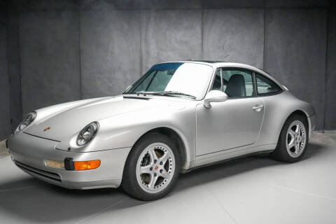 1998 Porsche 911 Carrera