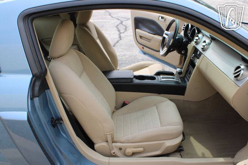 2006 Ford Mustang