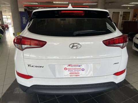 2018 Hyundai Tucson