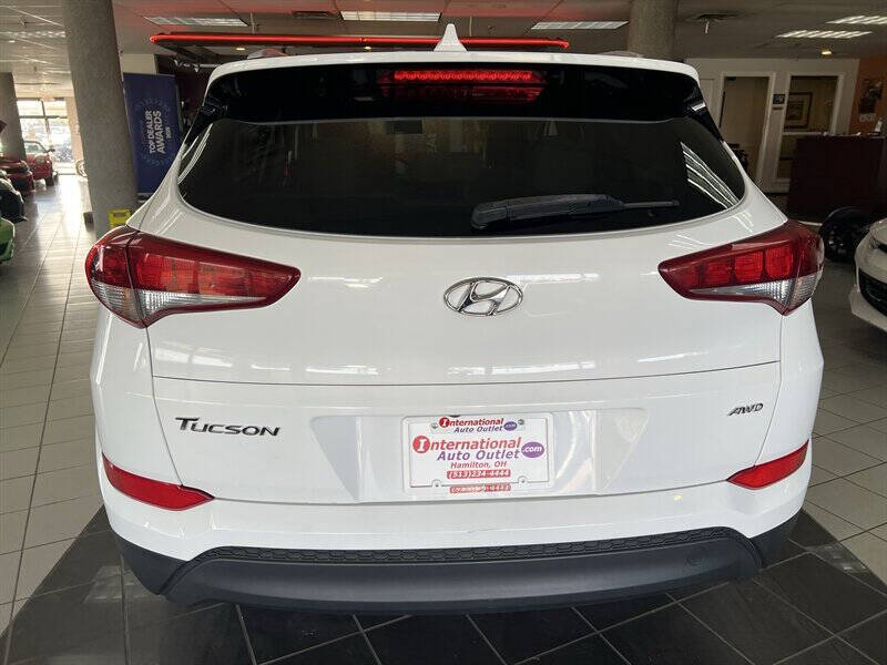 2018 Hyundai Tucson