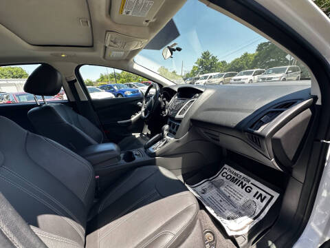 2013 Ford Focus SE