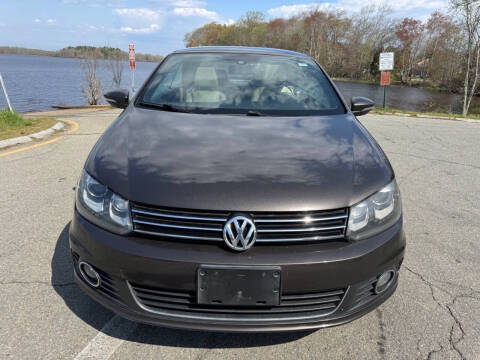 2012 Volkswagen Eos Executive SULEV