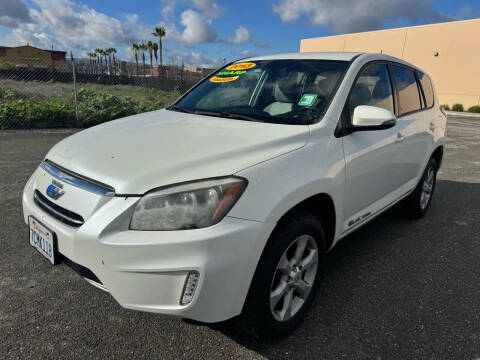 2013 Toyota RAV4 EV