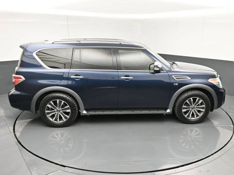 2020 Nissan Armada SL