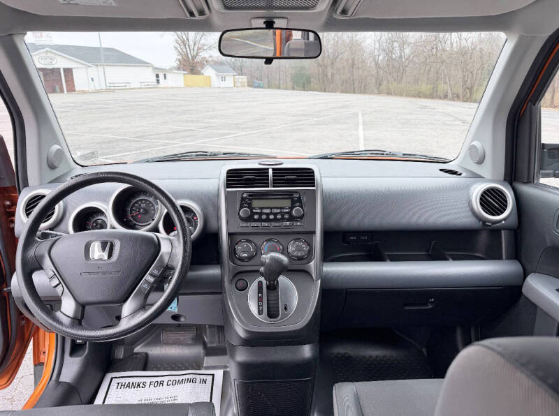 2006 Honda Element EX-P