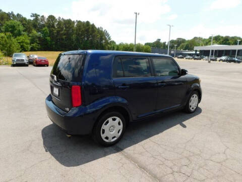 2008 Scion xB