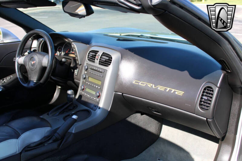 2007 Chevrolet Corvette