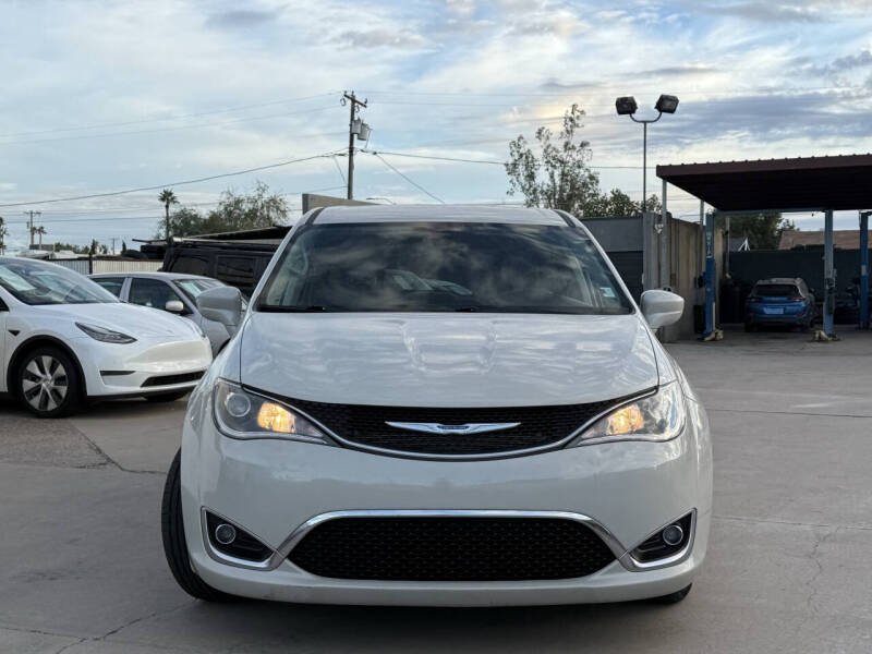 2019 Chrysler Pacifica Touring Plus