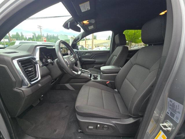 2024 GMC Canyon Elevation