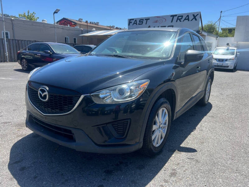 2015 Mazda CX-5 Sport