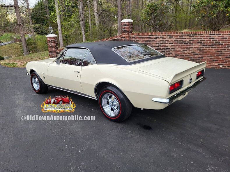 1967 Chevrolet Camaro