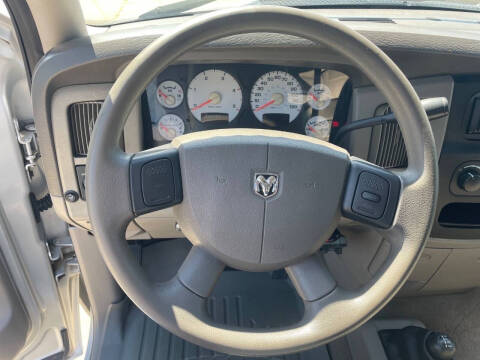 2005 Dodge Ram 2500 SLT