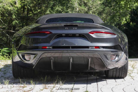 2014 Dodge SRT Viper GTS