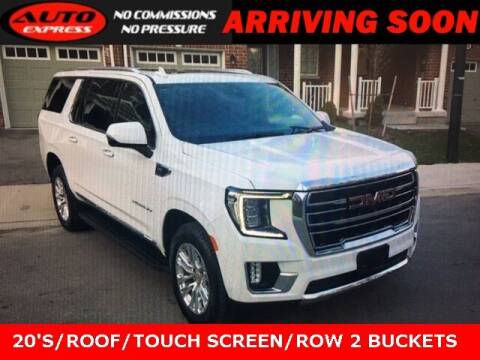 2021 GMC Yukon XL for sale at Auto Express in Lafayette IN