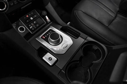 2016 Land Rover LR4 HSE