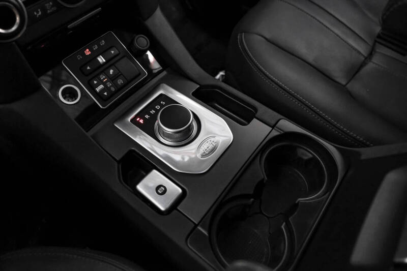 2016 Land Rover LR4 HSE