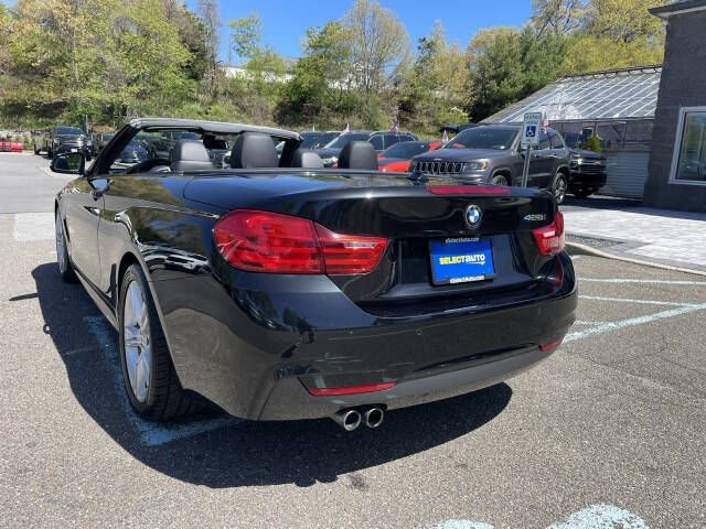 2016 BMW 4 Series 428i