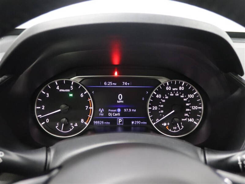 2020 Nissan Altima 2.5 SV