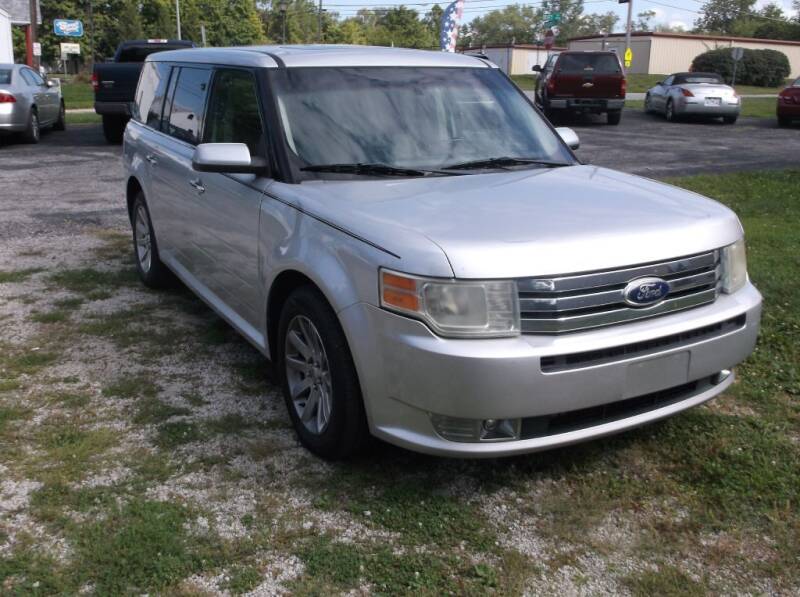 2011 Ford Flex for sale at Straight Line Motors LLC in Fort Wayne IN