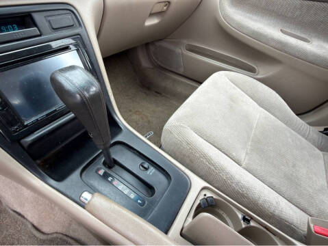 1997 Honda Accord LX