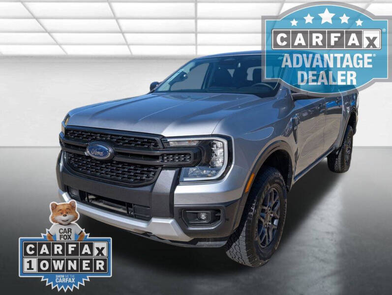 2024 Ford Ranger XLT