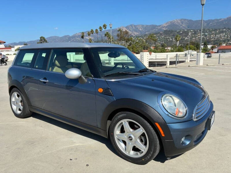 2010 MINI Cooper Clubman
