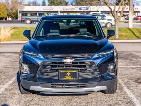 2020 Chevrolet Blazer LT