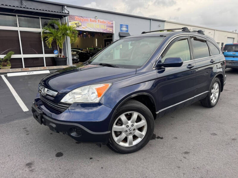 2008 Honda CR-V EX-L
