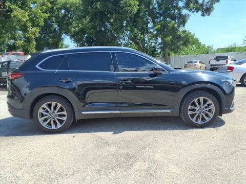2022 Mazda CX-9 Grand Touring
