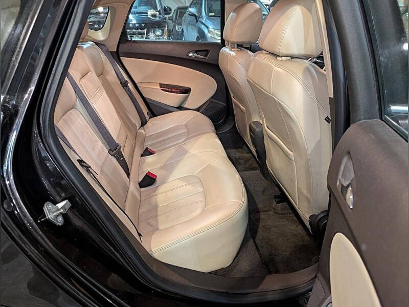 2015 Buick Verano Leather Group