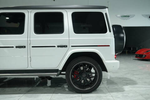 2021 Mercedes-Benz G-Class AMG G 63