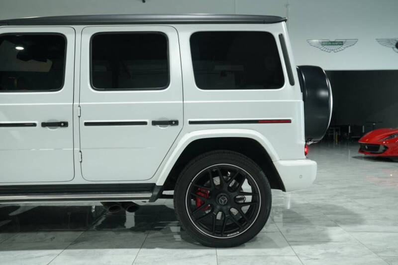 2021 Mercedes-Benz G-Class AMG G 63