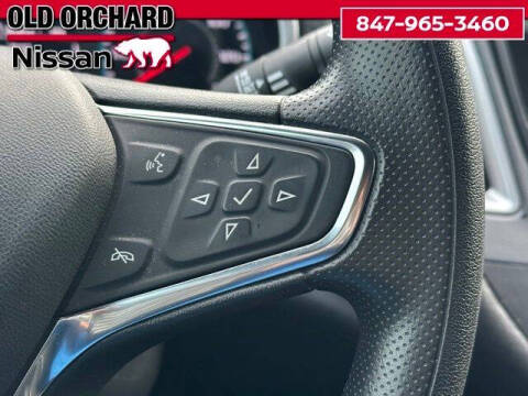 2021 Chevrolet Malibu LS