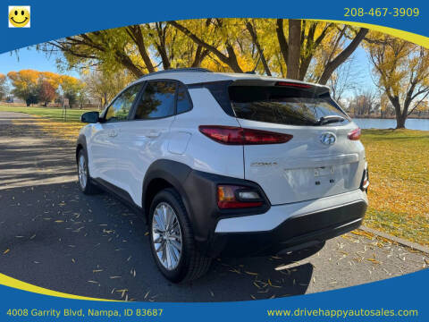 2020 Hyundai Kona SEL