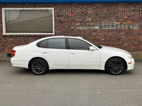 2000 Lexus GS 300