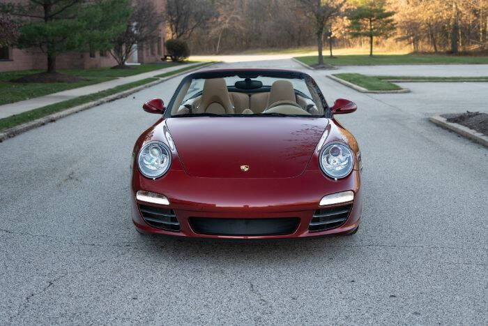 2009 Porsche 911