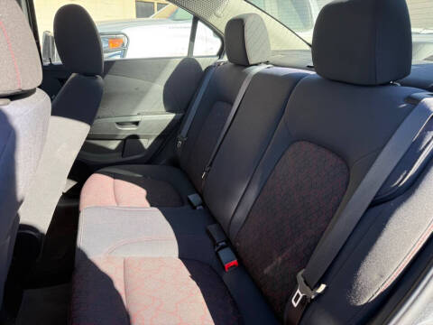 2017 Chevrolet Sonic LT Auto