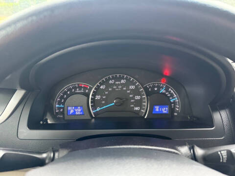 2014 Toyota Camry LE