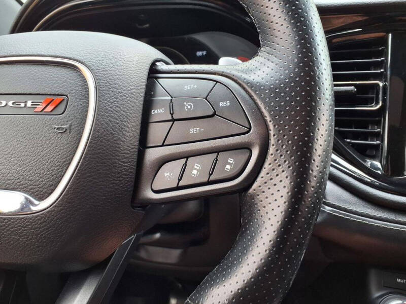2022 Dodge Durango GT Plus