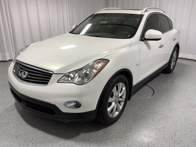 2015 Infiniti QX50 Journey